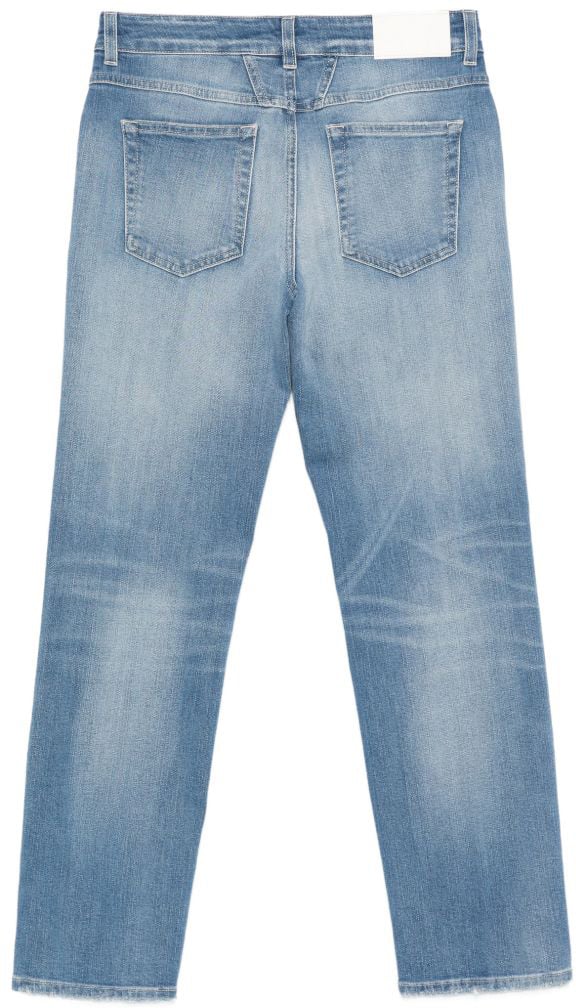 Closed Jeans Blue Blauw