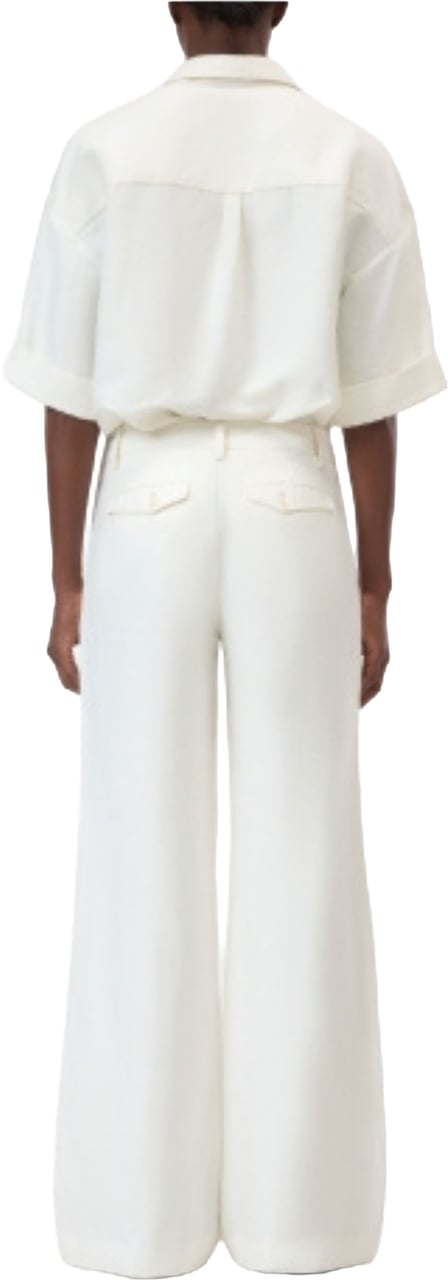 Closed Closed Flye Jeans Ecru C21386-53b-22 Wit