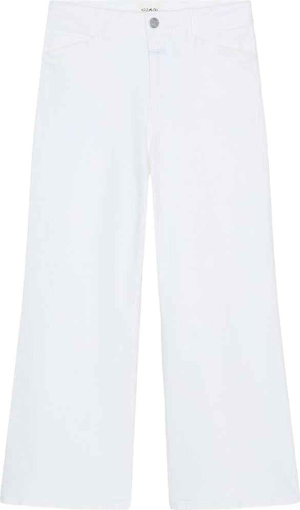 Closed Jeans Bianco Wit