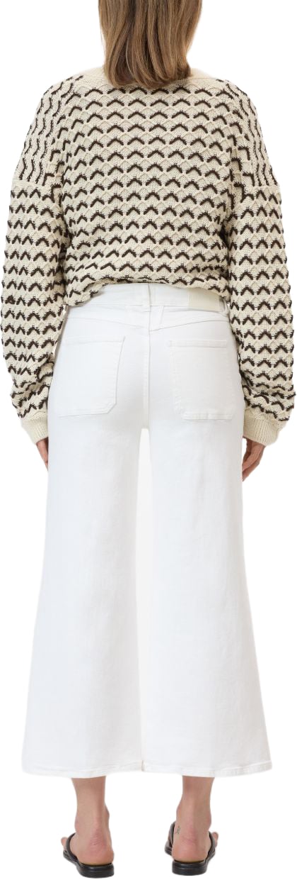 Closed Jeans Bianco Wit