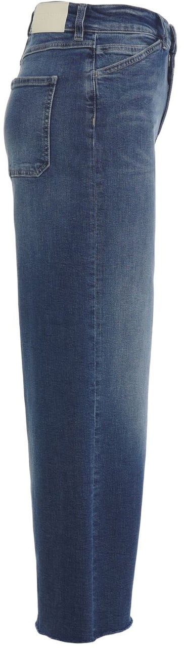 Closed Wide leg jeans Blauw