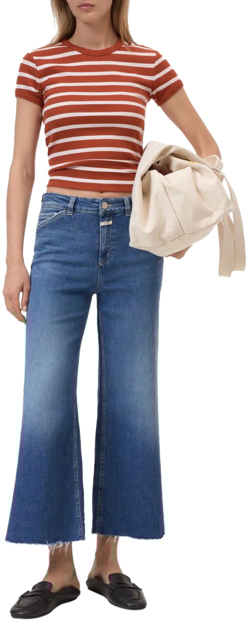 Closed Jeans Blue Blauw