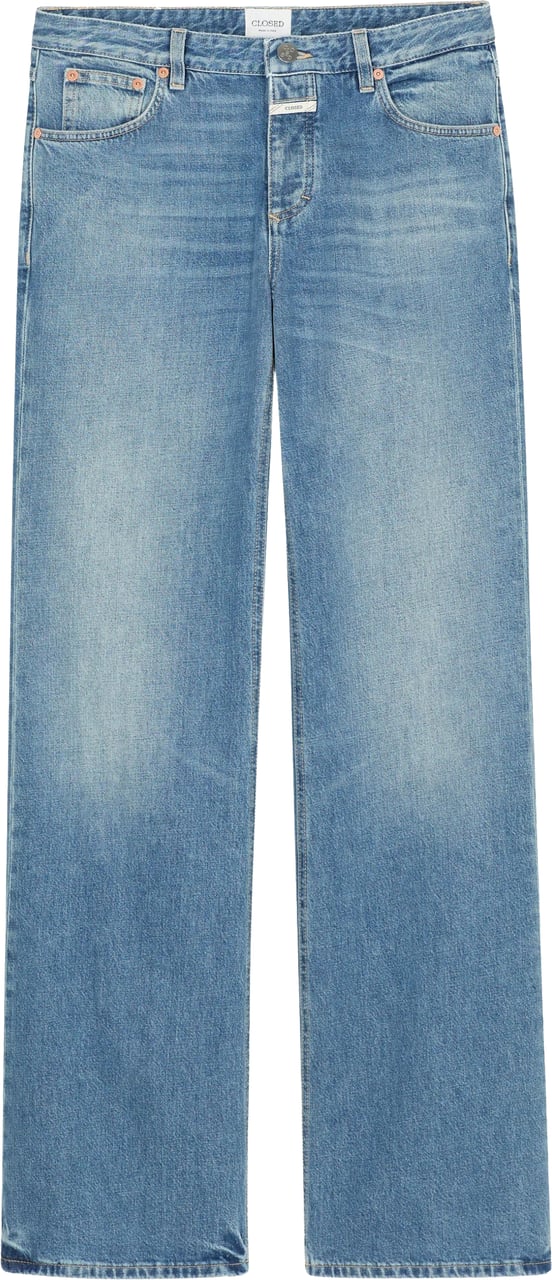 Closed Gillan Jeans Blauw C21564-18q-4e Blauw