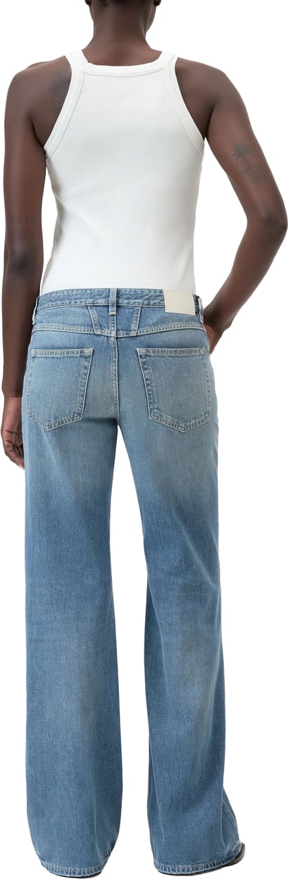 Closed Gillan Jeans Blauw C21564-18q-4e Blauw
