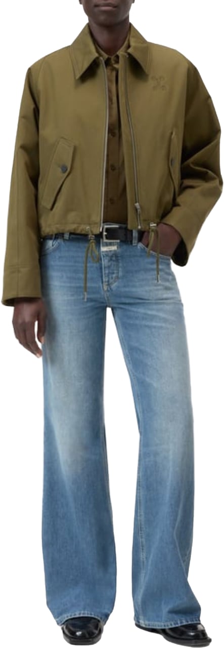 Closed Gillan Jeans Blauw C21564-18q-4e Blauw