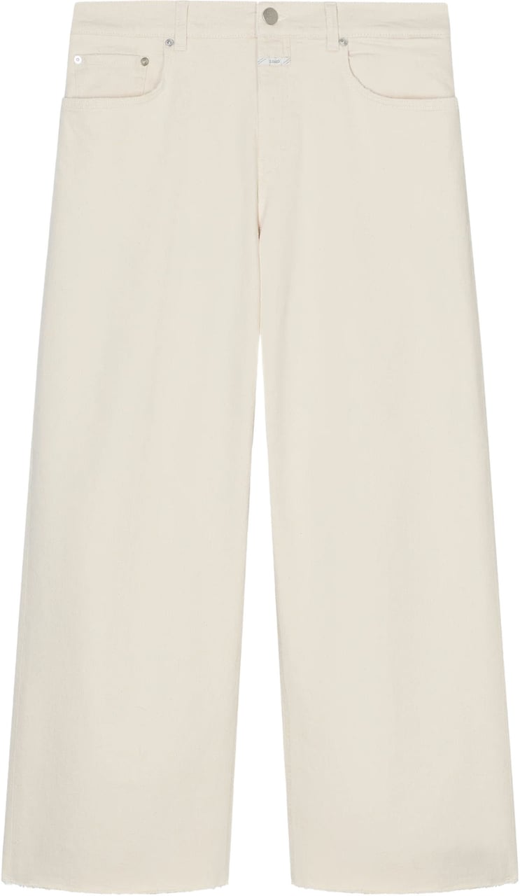 Closed Closed Jayla  Ecru C21567-01w-2d Wit