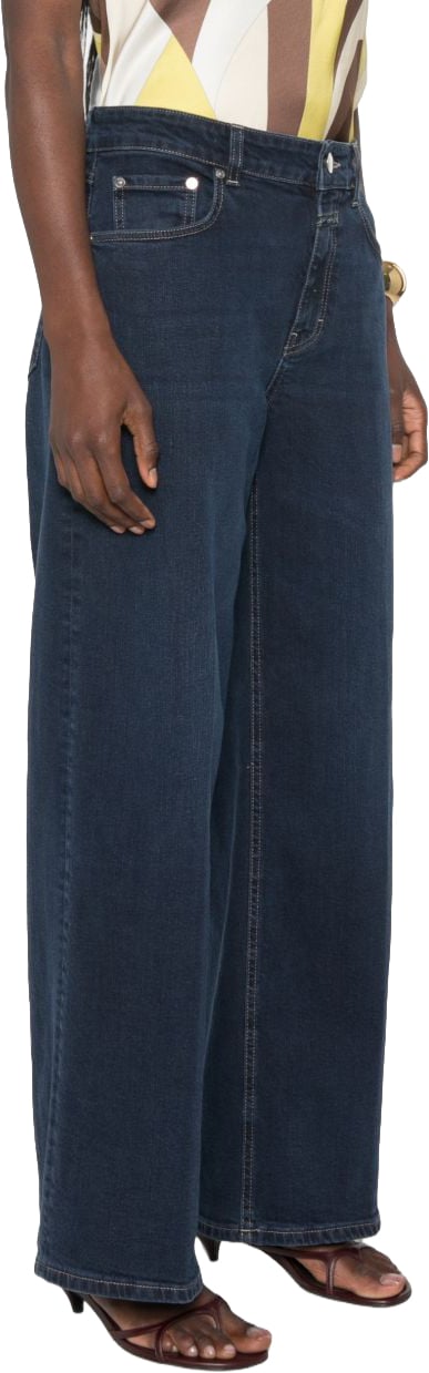 Closed Jeans Navy Navy