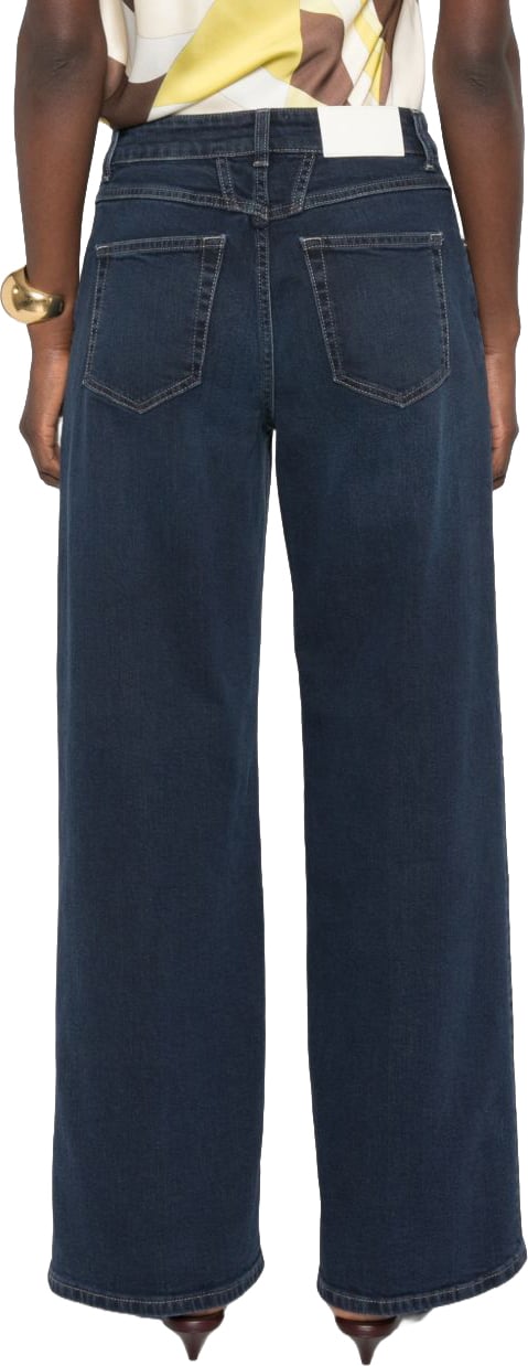 Closed Jeans Navy Navy