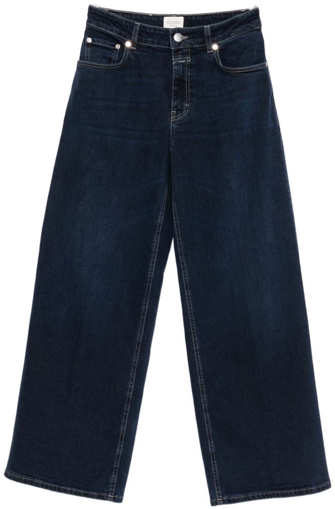 Closed Jeans Navy Navy
