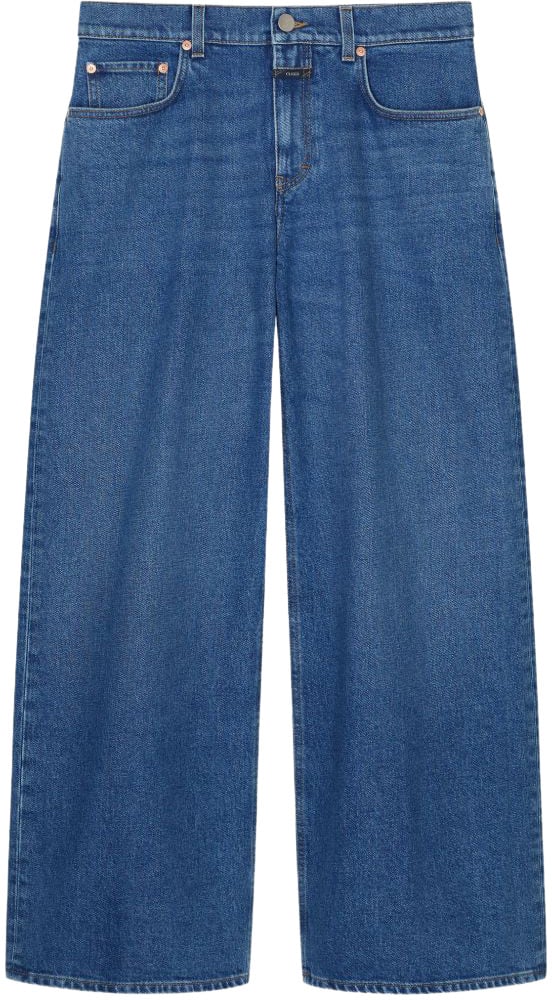 Closed Jeans Blue Blauw