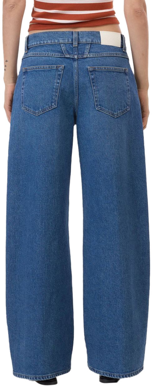 Closed Jeans Blue Blauw