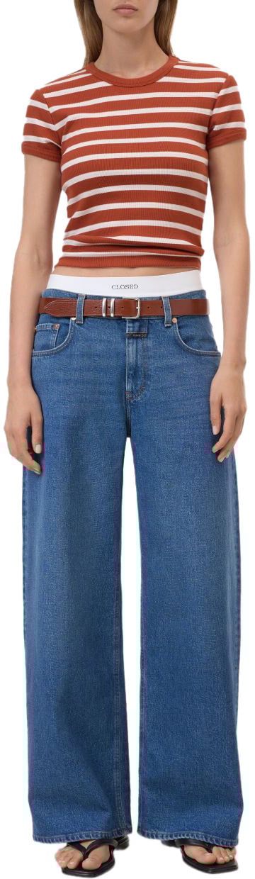 Closed Jeans Blue Blauw