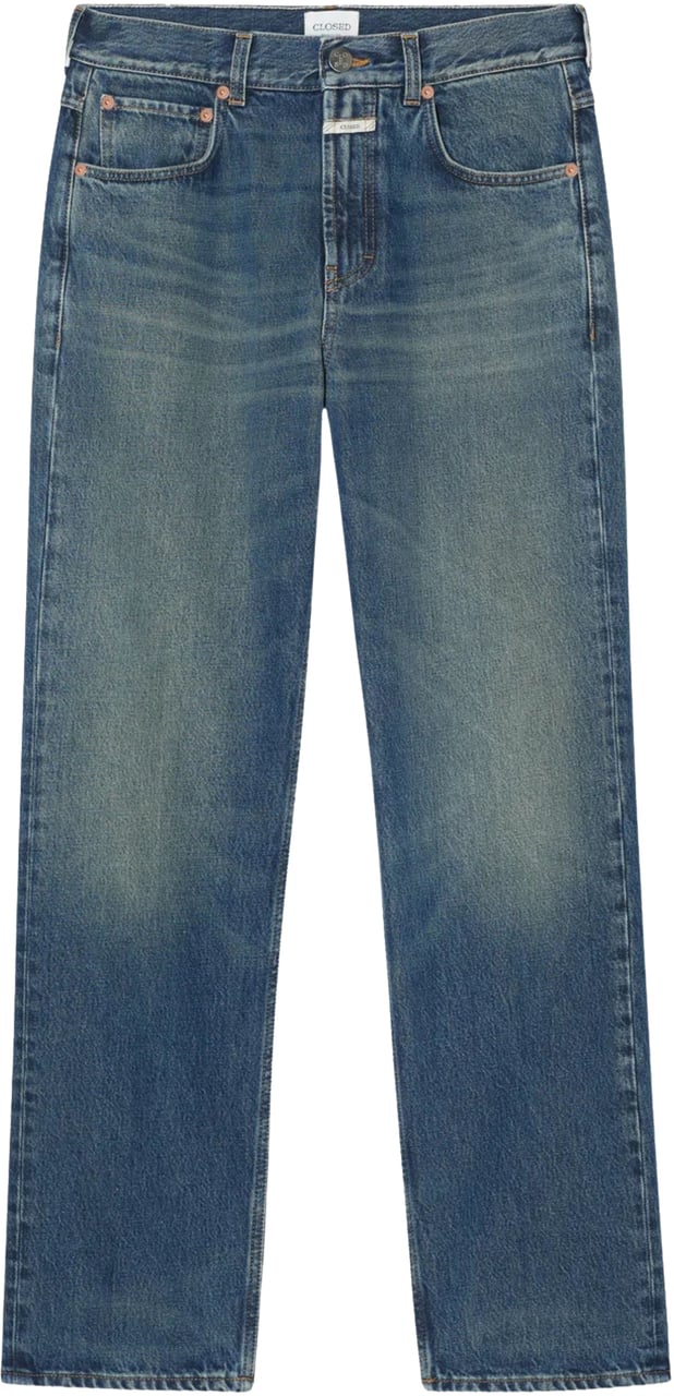 Closed Closed Jonta Jeans Blauw C21700-18r-4t Blauw