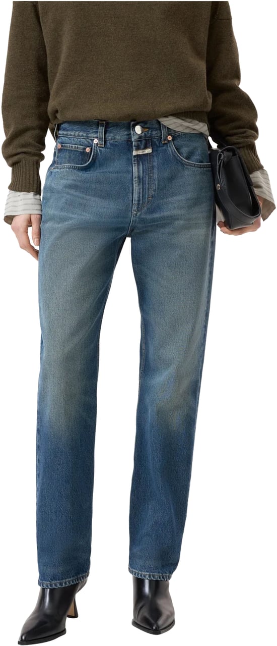 Closed Closed Jonta Jeans Blauw C21700-18r-4t Blauw