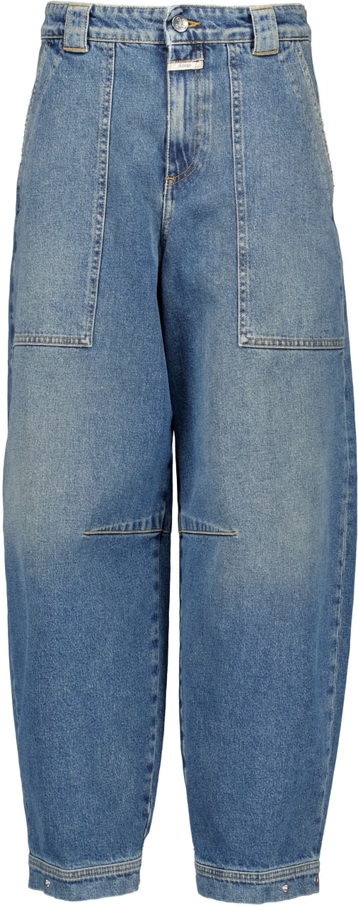 Closed Closed Rhannon Jeans Blauw C21734-05a-4a Blauw