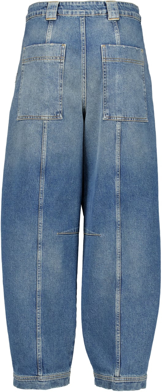 Closed Closed Rhannon Jeans Blauw C21734-05a-4a Blauw