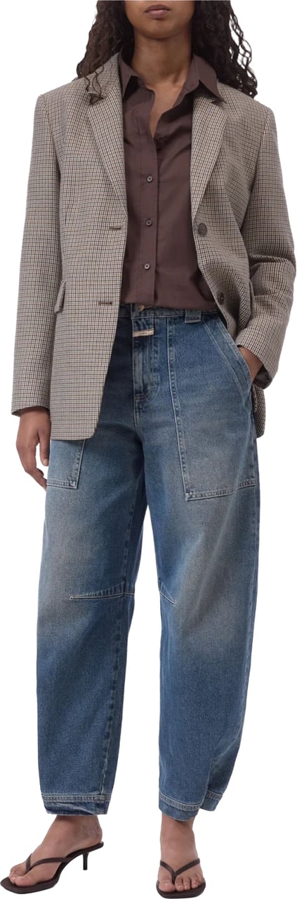 Closed Rhannon Jeans Blauw C21734-05a-50 Blauw