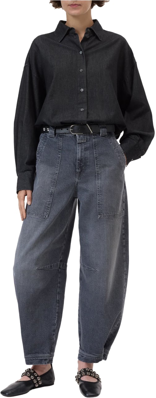 Closed Closed Rhannon Jeans Grijs C21734-05w-3c Grijs