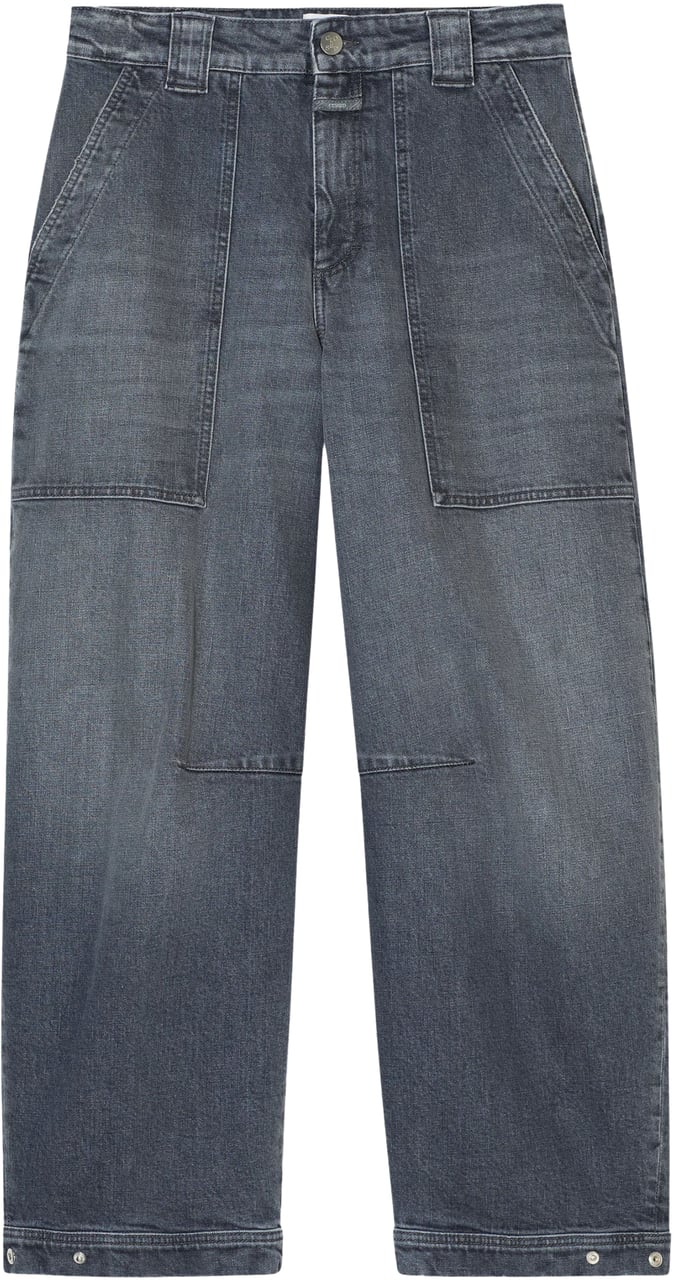 Closed Closed Rhannon Jeans Grijs C21734-05w-3c Grijs