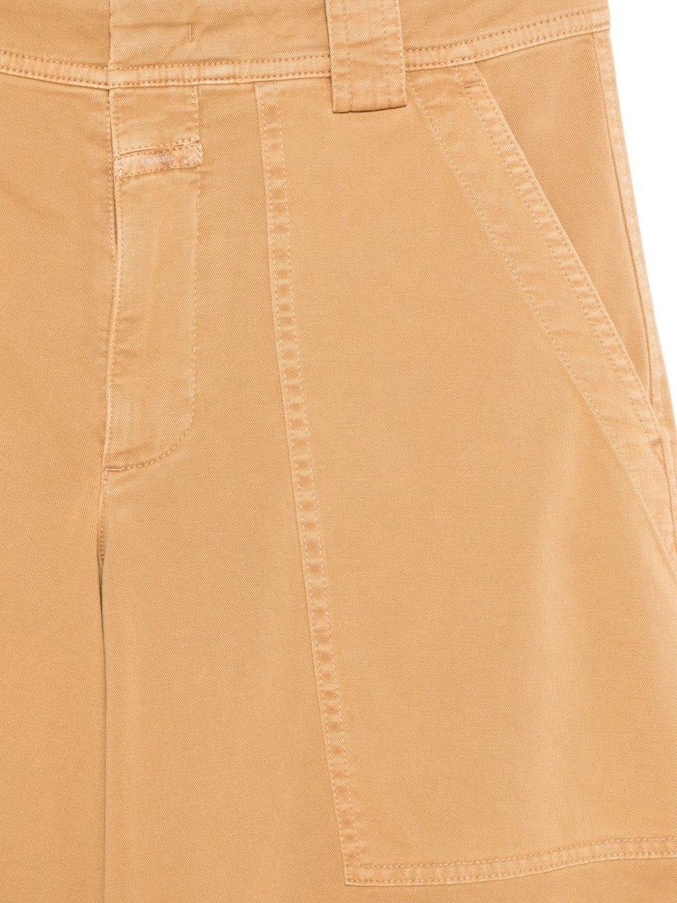 Closed Jeans Beige Beige