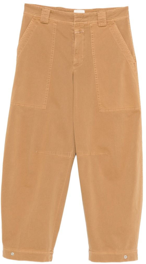 Closed Jeans Beige Beige