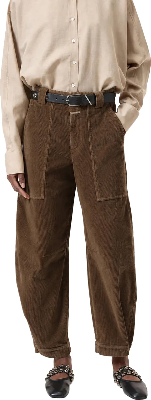 Closed Jeans Brown Bruin