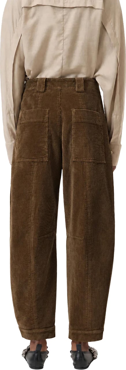 Closed Jeans Brown Bruin