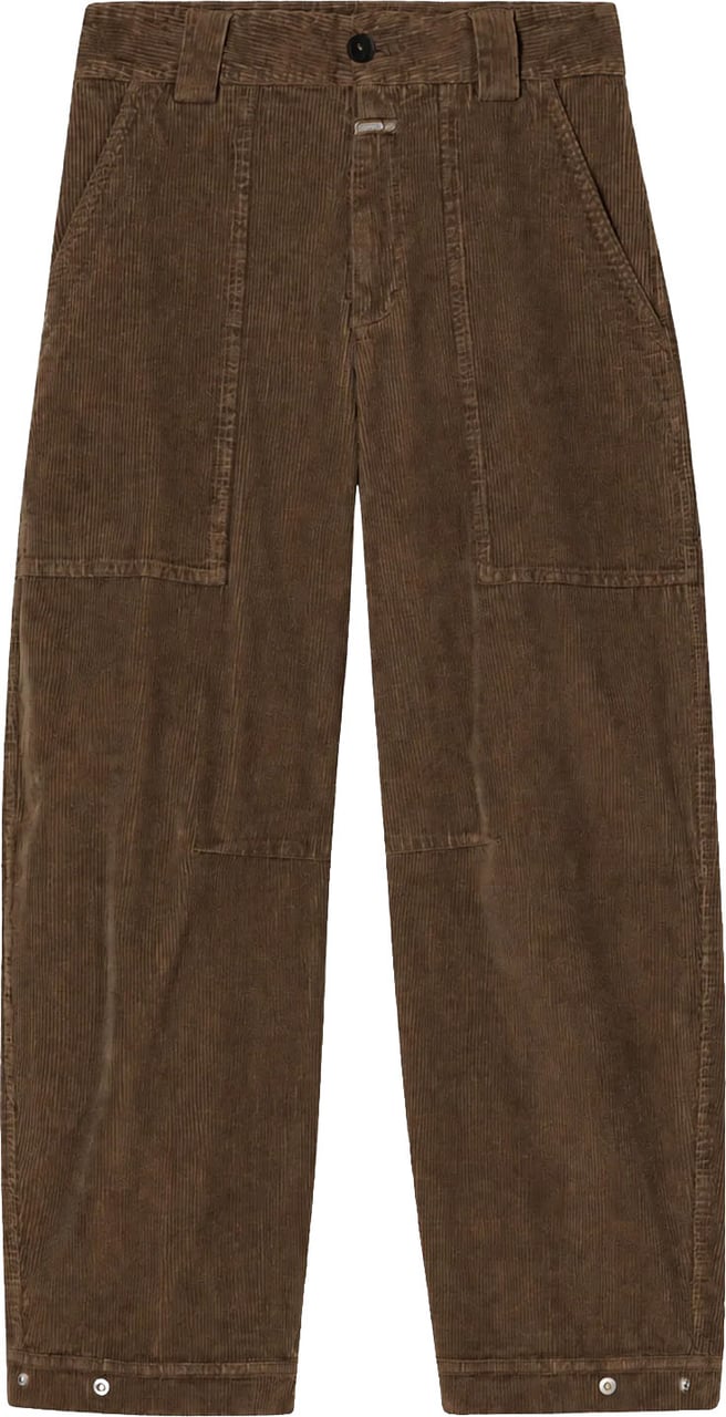 Closed Jeans Brown Bruin
