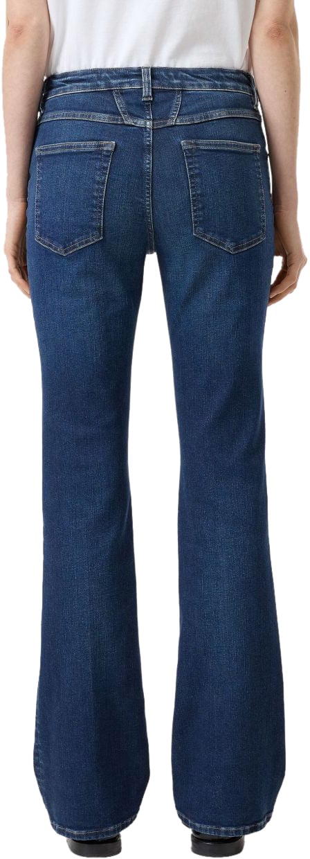 Closed Jeans Blue Blauw