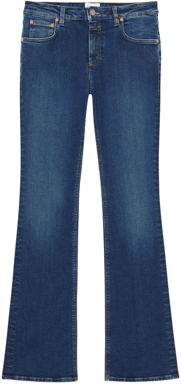 Closed Jeans Blue Blauw