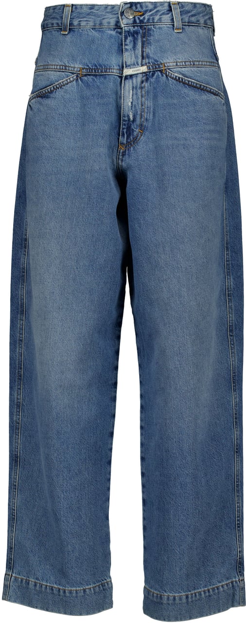 Closed Closed Deni-x Jeans Blauw C21999-18q-4w Blauw