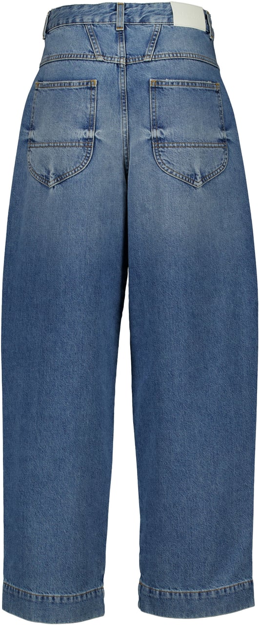 Closed Closed Deni-x Jeans Blauw C21999-18q-4w Blauw