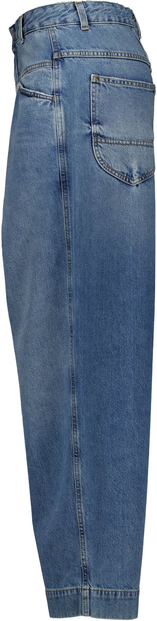 Closed Closed Deni-x Jeans Blauw C21999-18q-4w Blauw