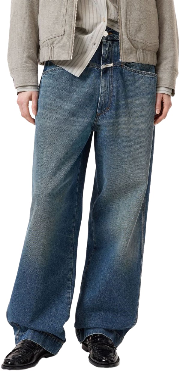 Closed Jeans Blue Blauw