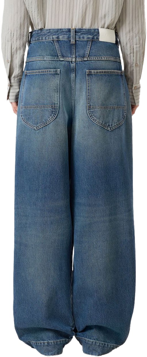 Closed Jeans Blue Blauw