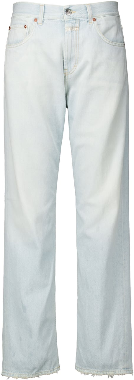 Closed Closed Jonta Jeans Blauw C22700-18s-5d Blauw