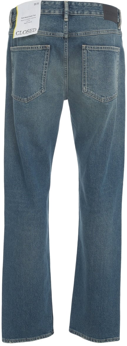 Closed Jeans 'Cooper' Blauw
