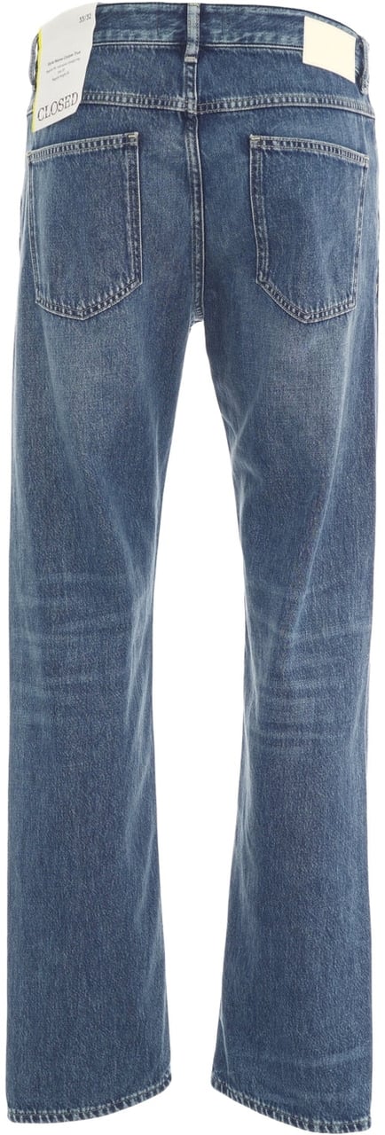 Closed Straight leg jeans 'Cooper True' Blauw