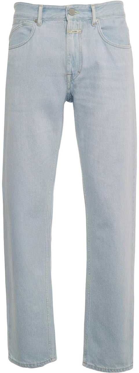 Closed Straight leg jeans 'Cooper True' Blauw