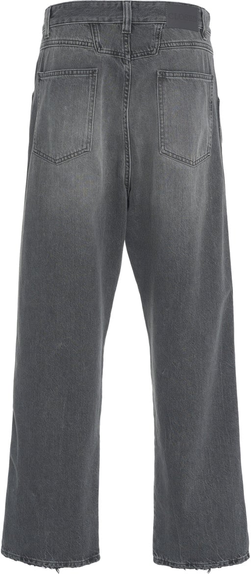 Closed Straight cut jeans 'X-tend' Grijs