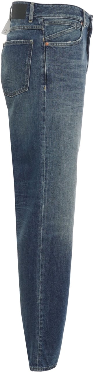 Closed Straight leg jeans Blauw