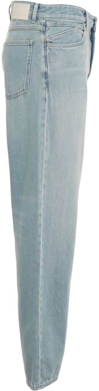 Closed Straight leg jeans Blauw