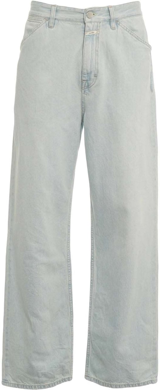 Closed Loose fit jeans Blauw