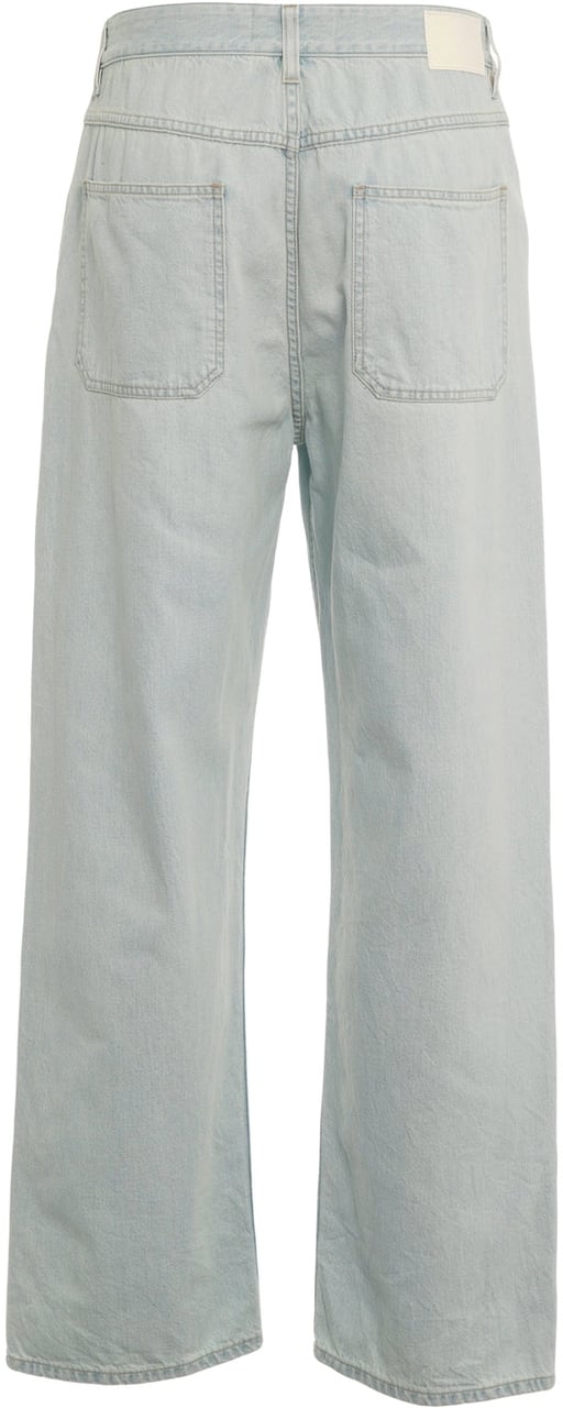 Closed Loose fit jeans Blauw