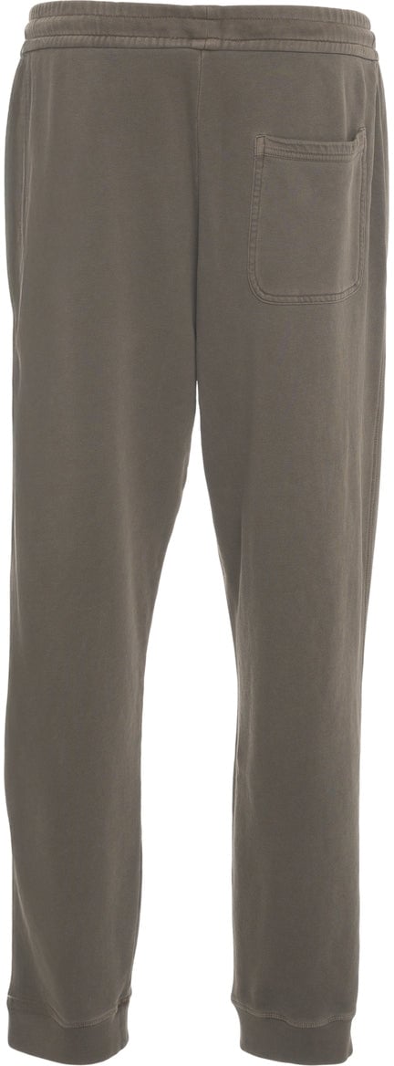 Closed Joggers with drawstring Bruin
