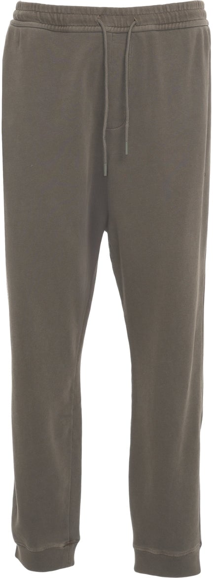 Closed Joggers with drawstring Bruin