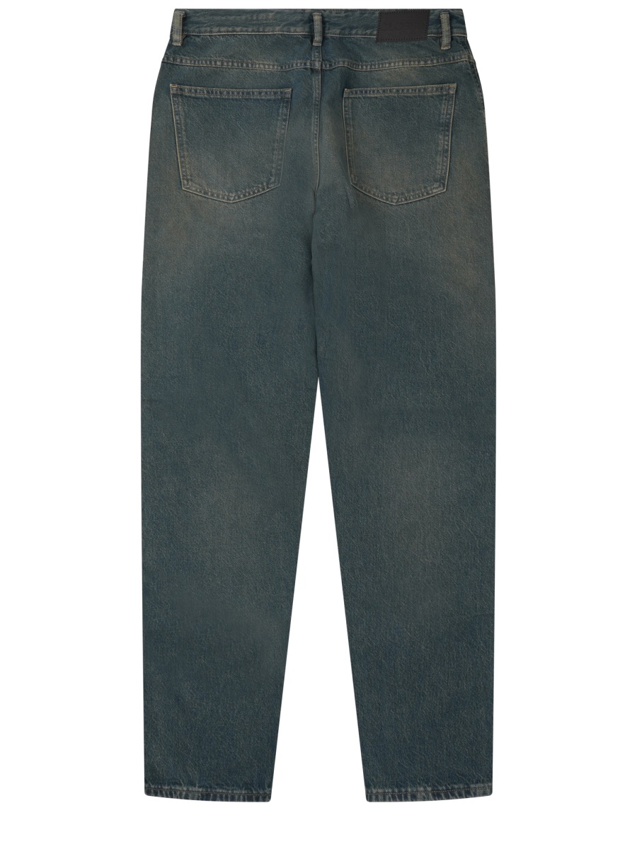 Closed Relaxed Fit Denim Jeans Grijs