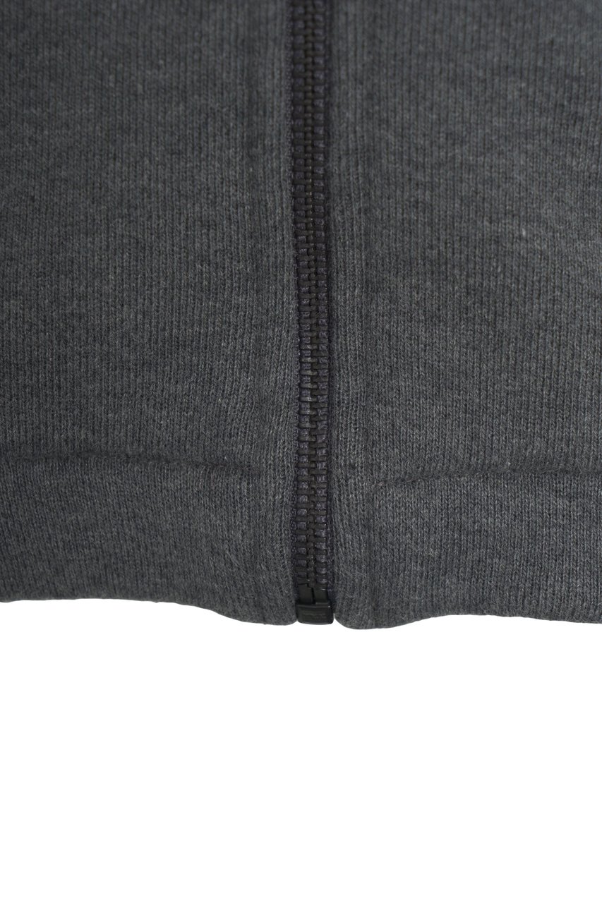 Closed Sweat jacket with zipper Divers