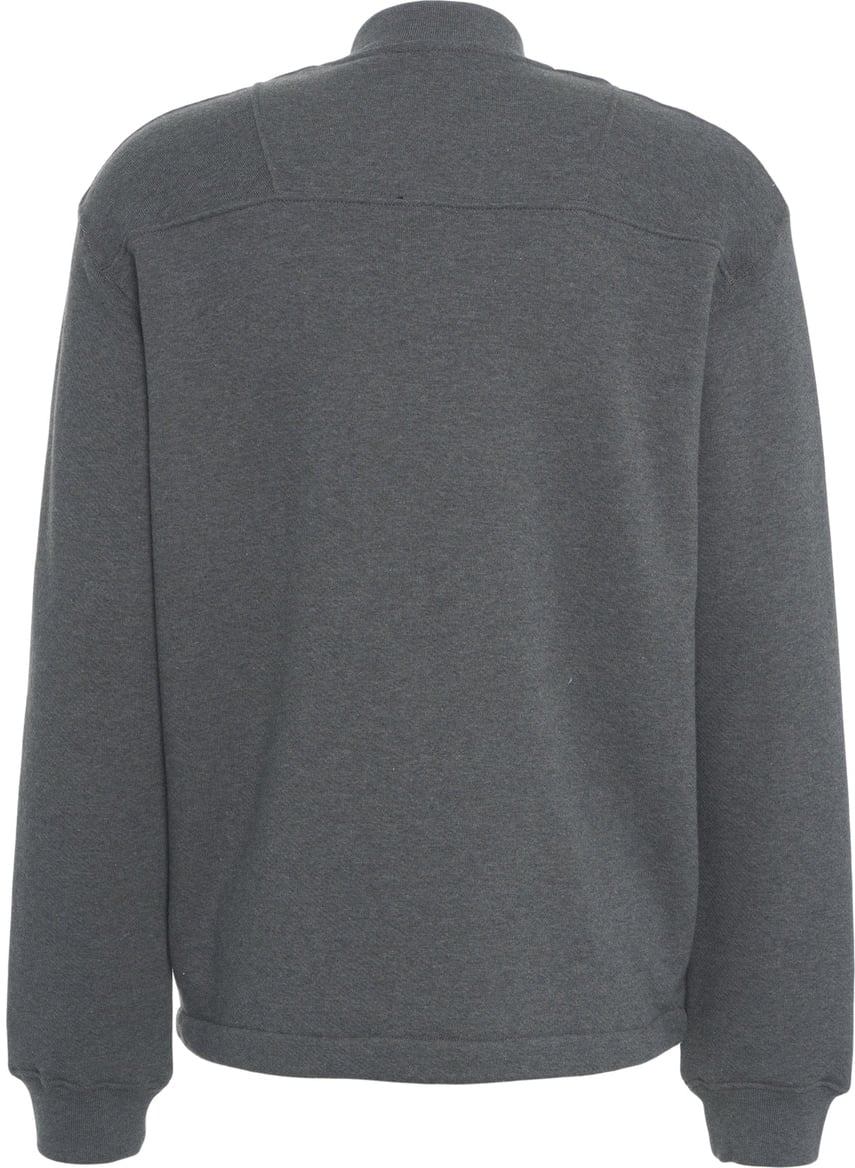 Closed Sweat jacket with zipper Divers