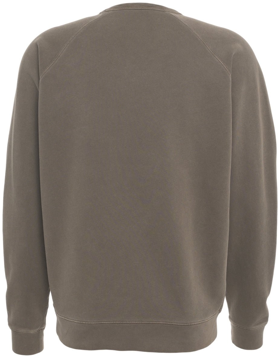 Closed Sweatshirt with logo lettering Bruin